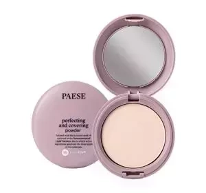 Paese Nanorevit puder upiększająco-kryjący 02 Porcelain 9 g