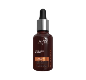 Apis Professional Retin-Ambre Synergy kwas migdałowy 15% & kwas bursztynowy 2% 30 ml
