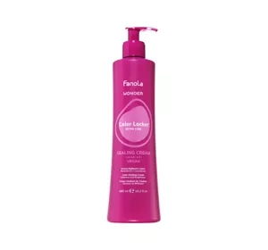 Fanola Wonder Color Locker mleczny spray do włosów 195 ml