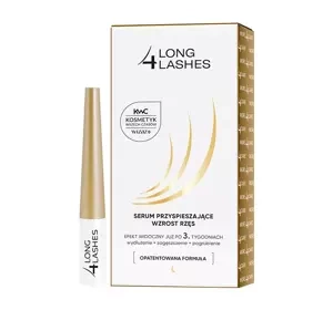 Long4Lashes serum przyspieszające wzrost rzęs 3 ml
