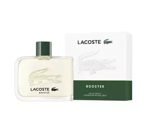 Lacoste Booster woda toaletowa spray 125 ml