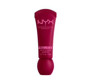 NYX Professional Makeup Smushy balsam do ust o matowym wykończeniu 11 Squeeze N' Sizzle 8 ml