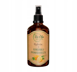 BioOlja Bio hydrolat z gorzkiej pomarańczy 100 ml