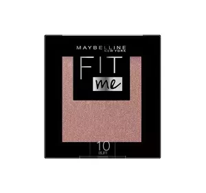 Maybelline Fit Me róż do policzków 10 Buff 5 g