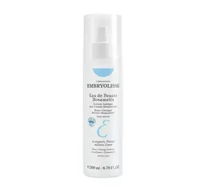 Embryolisse Eau de Beaute Rosamelis upiększająca woda kwiatowa w sprayu 200 ml