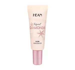 Hean Liquid Diamonds płynny rozświetlacz do twarzy i ciała Day Glow 20 ml