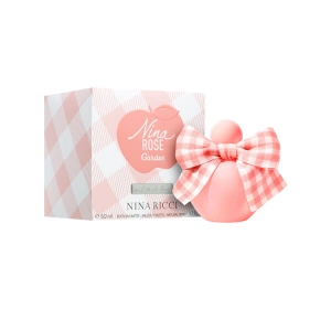 Nina Ricci Nina Rose Garden woda toaletowa spray 50 ml