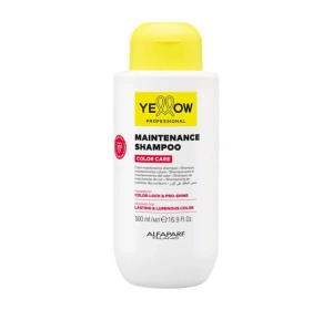 Yellow Professional Color Care szampon do włosów farbowanych 500 ml