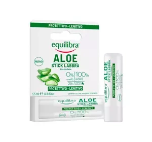 Equilibra Aloe balsam do ust w sztyfcie 5,5 ml
