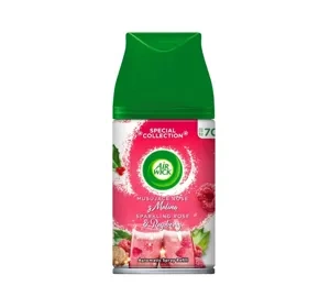 Air Wick Freshmatic automatyczny odświeżacz powietrza wkład Musujące Rose z Maliną 250 ml