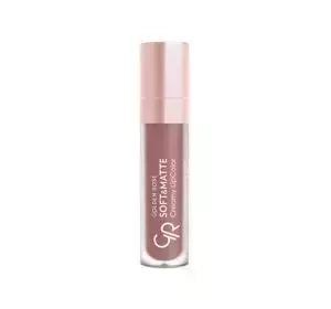 Golden Rose Soft Matte Creamy Lip matowa pomadka w płynie 107 5,5 ml