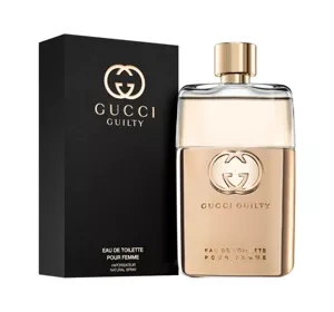 Gucci Guilty Pour Femme woda toaletowa spray 90 ml