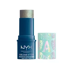NYX Professional Makeup × Avatar rozświetlacz w sztyfcie do twarzy i ciała 01 Seagrass 8,67 g
