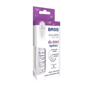 Bros Amaris roll-on dla dzieci łagodzący ukąszenia 15 ml