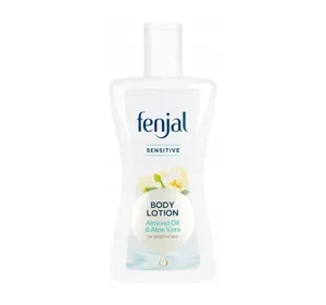 Fenjal Sensitive balsam do ciała 200 ml
