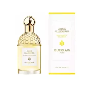 Guerlain Aqua Allegoria Bergamote Calabria woda toaletowa spray 75 ml