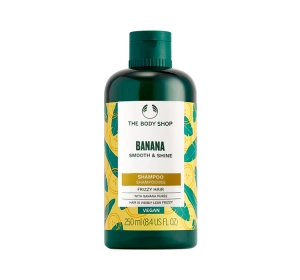 THE BODY SHOP BANANA SZAMPON DO WŁOSÓW 250ML