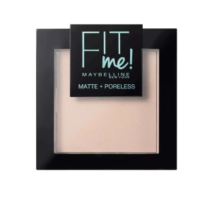 Maybelline Fit Me puder prasowany 104 Soft Ivory 9 g
