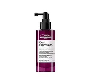 L'Oréal Professionnel Serie Expert Curl Expression serum do włosów falowanych i kręconych 90 ml
