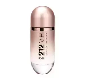 Tester Carolina Herrera 212 VIP Rosé woda perfumowana spray 80 ml