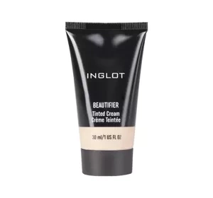 Inglot Beautifier krem koloryzujący 101 30ml