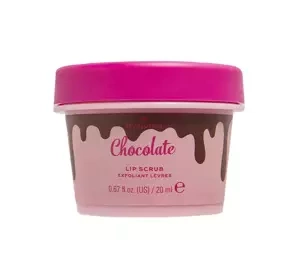 I Heart Revolution Chocolate peeling do ust 20 ml