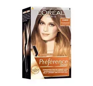 L'Oréal Paris Ombre Preference farba do włosów Jasny Blond