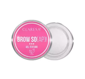 Claresa Brow So(ap) mydełko do stylizacji brwi 30 ml
