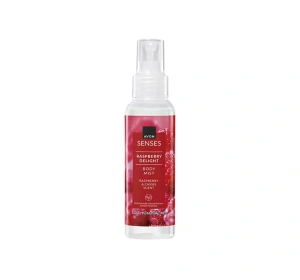 Avon Senses mgiełka do ciała Raspberry Delight 100 ml