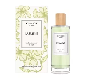 Chanson d'Eau Les Eaux du Monde Jasmine Bali woda toaletowa spray 100 ml