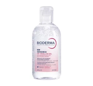 Bioderma Sensibio AR+ oczyszczający żel micelarny 250 ml