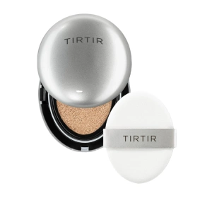 TIRTIR Mask Fit Aura Cushion rozświetlający podkład do twarzy w kompakcie 24N Latte 18 g