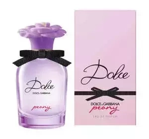 Dolce & Gabbana Dolce Peony woda perfumowana spray 75 ml