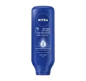 NIVEA odżywczy balsam do ciała pod prysznic 400ml