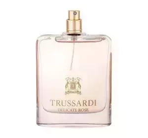 Tester Trussardi Delicate Rose woda toaletowa spray 100 ml