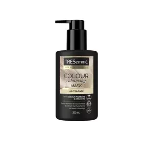 Tresemme Colour Enhancing Light Blonde maska do włosów 200 ml