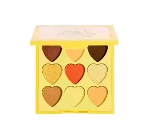 I Heart Revolution Heart Breakers paleta cieni Joy 4,95 g
