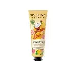 Eveline Cosmetics Banana wygładzający balsam do rąk 50 ml
