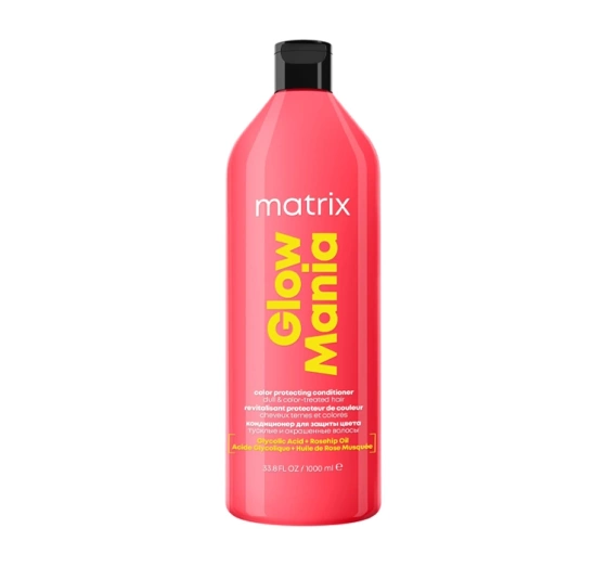 Matrix Glow Mania szampon do włosów koloryzowanych 1000ml