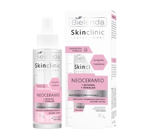 Bielenda Skin Clinic Professional rewitalizująco-odbudowujące serum do twarzy 45 ml