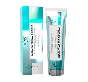 Apis Optima pasta do zębów z minerałami z Morza Martwego i świeżą miętą 100 ml