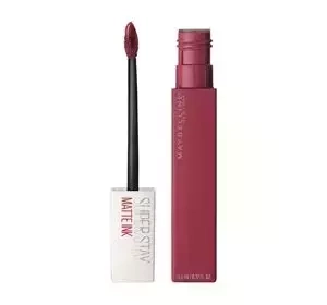 Maybelline Matte Ink matowa pomadka do ust w płynie 150 Pathfinder 5 ml