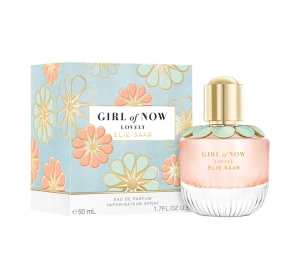 Elie Saab Girl of Now Lovely woda perfumowana spray 50 ml