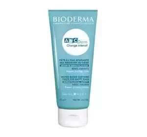 Bioderma ABCDerm Change Intensif krem ochronny przeciw pieluszkowym podrażnieniom 75 g