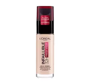 L'Oréal Paris Infaillible 32 H Fresh Wear długotrwały podkład 30 30 ml