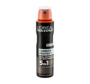 L'Oréal Paris Men Expert Carbon Protect dezodorant spray 150 ml