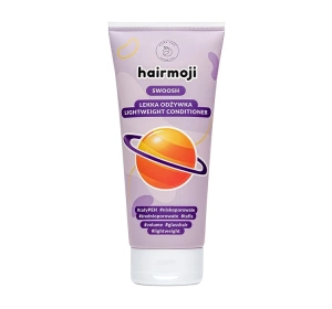 Hairy Tale Cosmetics Hairmoji Swoosh lekka odżywka do włosów 200 ml