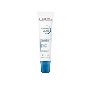 Bioderma Atoderm odżywczo-regenerujący balsam do ust 15 ml