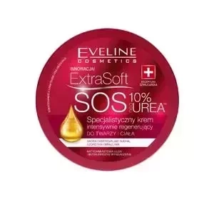 Eveline Cosmetics Extra Soft SOS krem regenerujący 175 ml