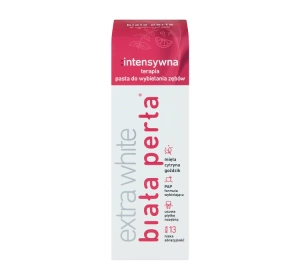 Biała Perła pasta do zębów Intensywna Terapia 75 ml